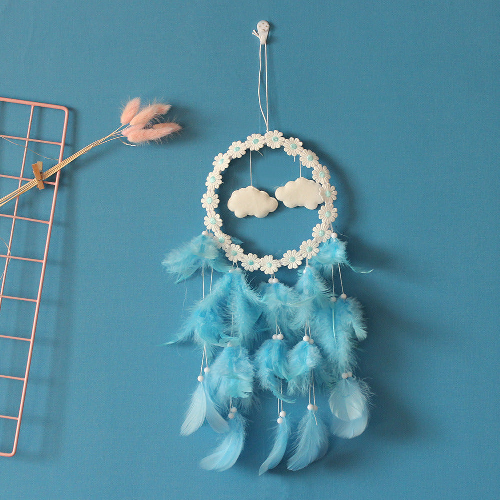 Atrapasueños Nube De Plumas al por mayor